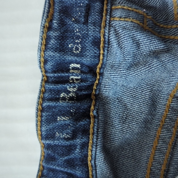 (13) Lot Bundle of Little Girls Clothes Size M 7/8 Green Blue Halloween - Picture 6 of 16